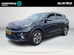 Kia e-Niro - ExecutiveLine 64 kWh | Rijklaarprijs | Full Options | WLPT 450km | Leder | Navi | Adaptive