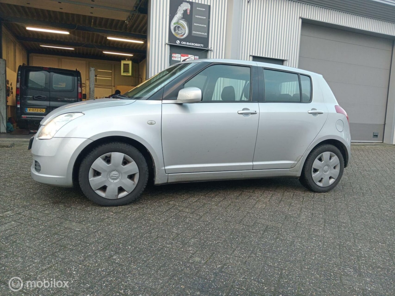 Suzuki Swift - 1.3 GA - Airco - Lange APK - AutoWereld.nl