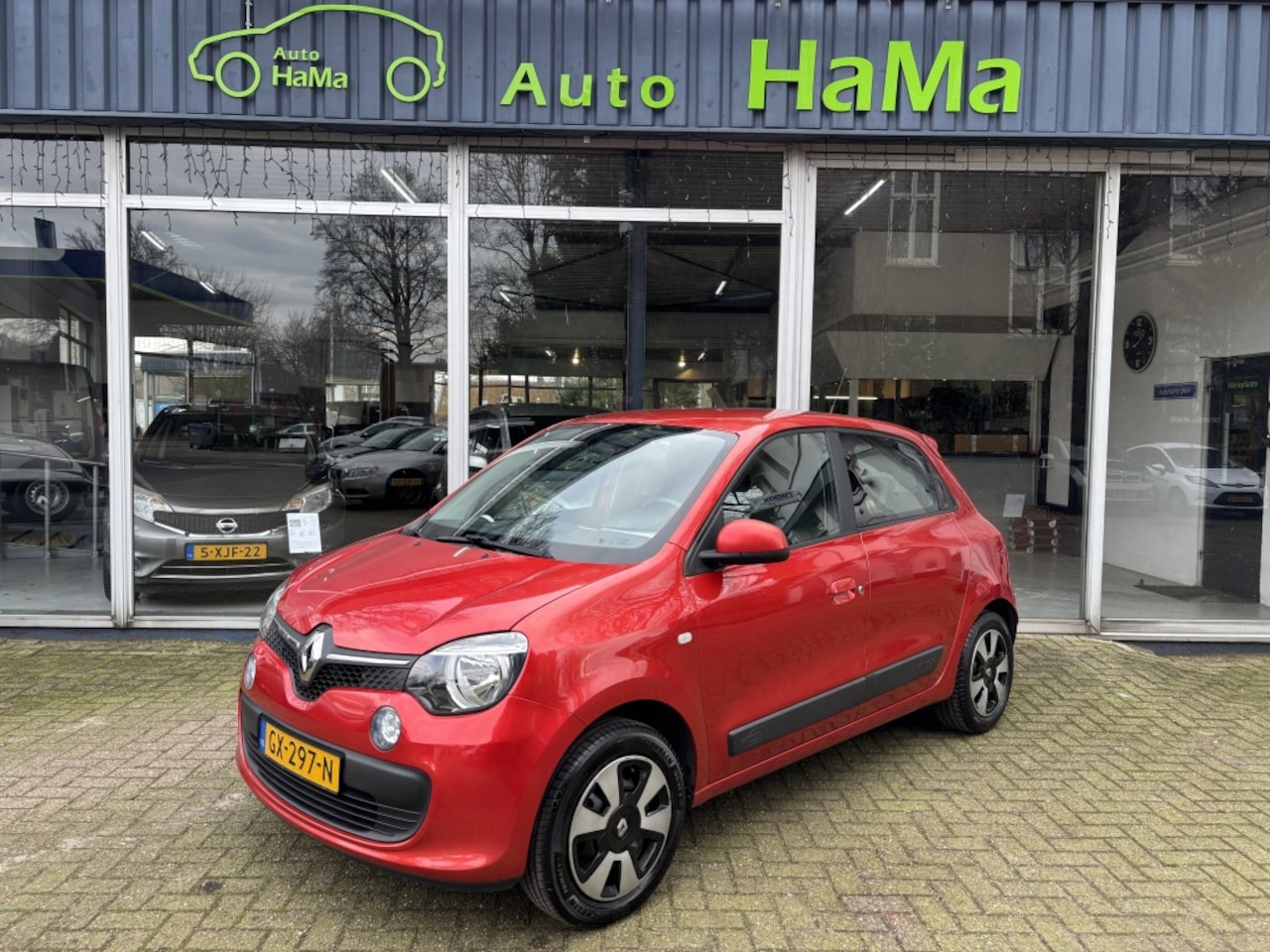 Renault Twingo - 1.0 SCe Collection 1.0 SCe Collection - AutoWereld.nl