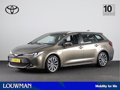 Toyota Corolla Touring Sports - 1.8 Hybrid Business Intro | Trekhaak | Head-up Display | Parkeersensoren | Navigatie | Sto