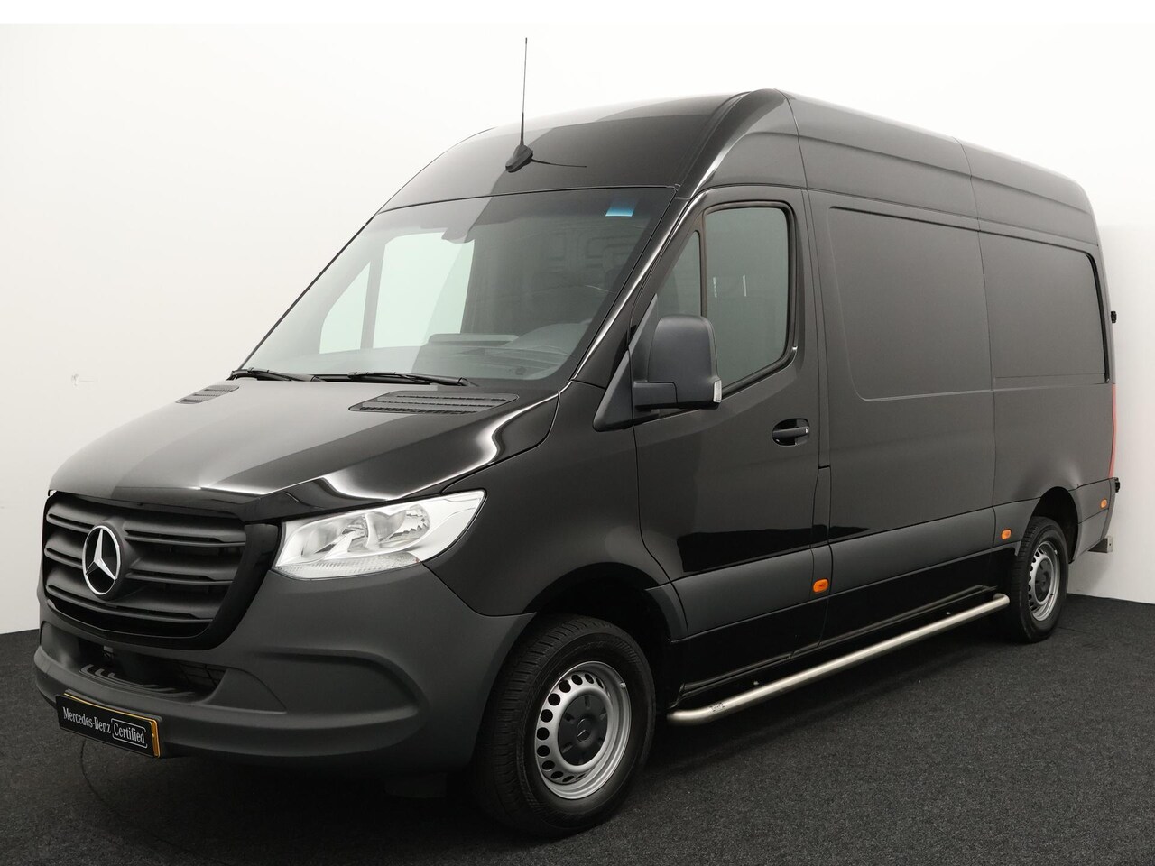 Mercedes-Benz Sprinter - 315 1.9 CDI KA L2/H2 Mercedes-Benz Sprinter 315 1.9 CDI L2 Select HD - AutoWereld.nl