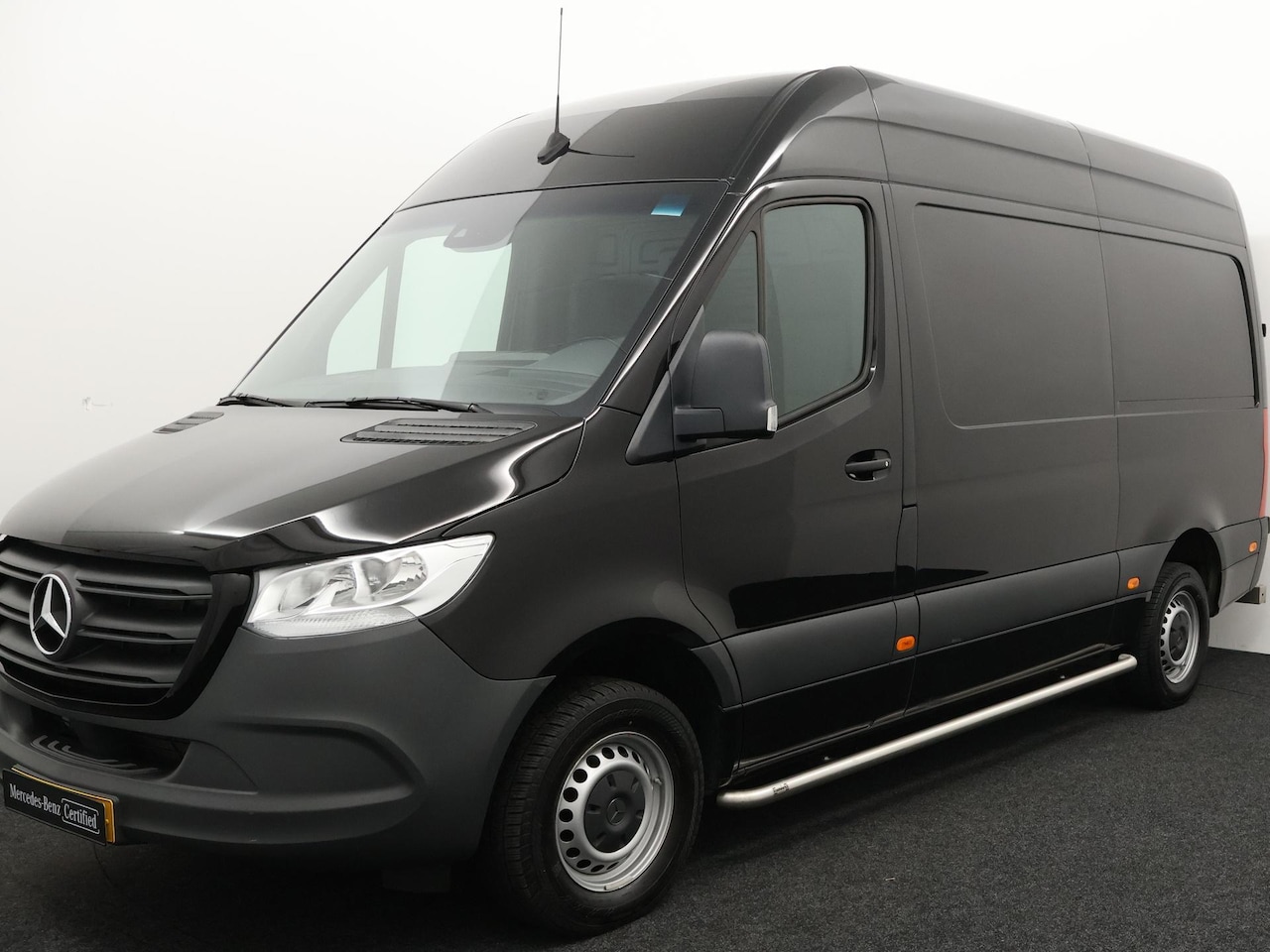 Mercedes-Benz Sprinter - 315 1.9 CDI KA L2H2 RWD Mercedes-Benz Sprinter 315 1.9 CDI L2H2 RWD - AutoWereld.nl