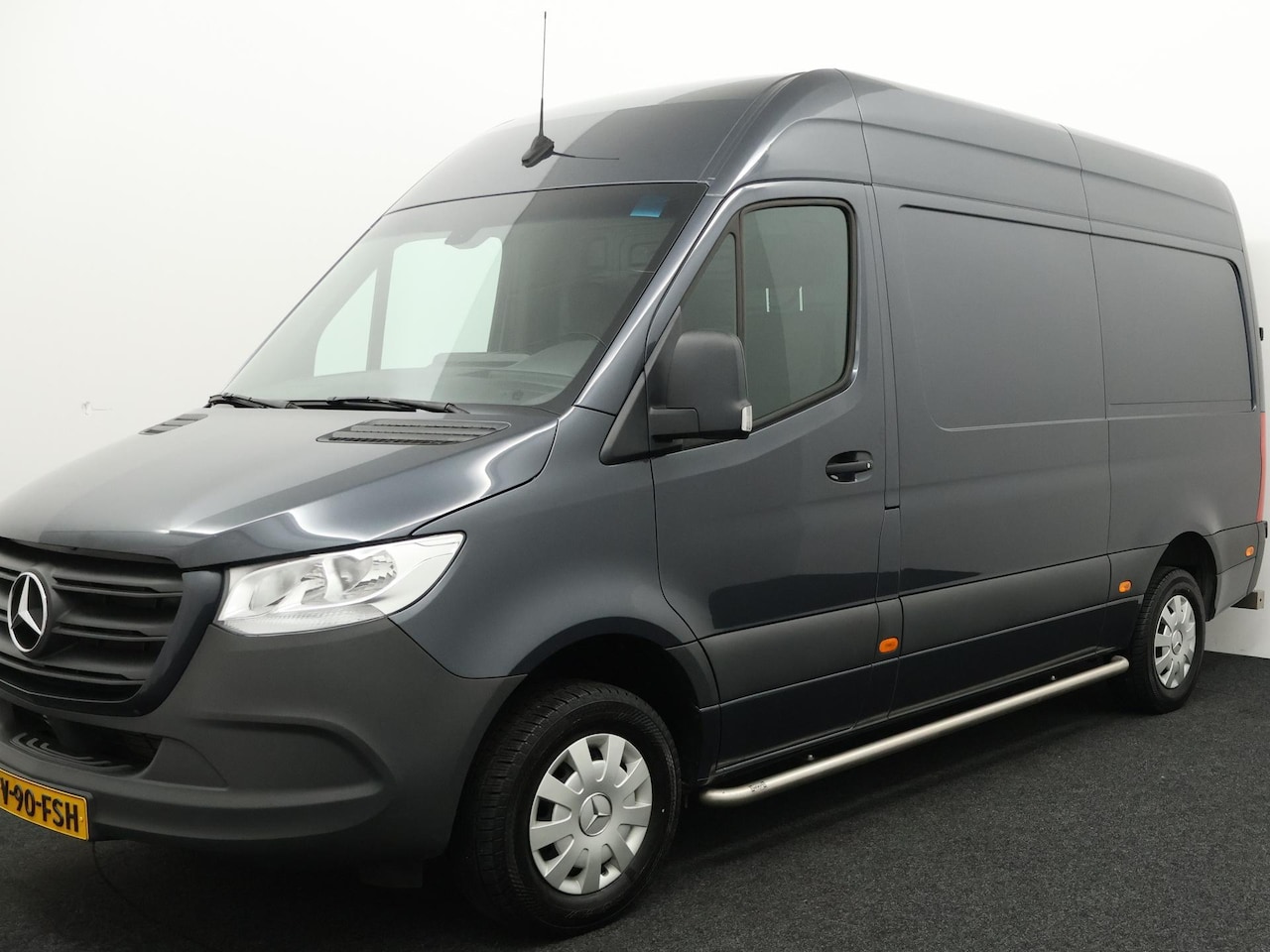 Mercedes-Benz Sprinter - 317 1.9 CDI L2H2 RWD 317 1.9 CDI L2H2 RWD - AutoWereld.nl