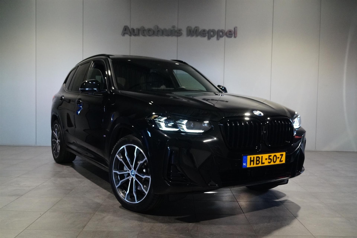 BMW X3 - Xdrive30e HUB | M-Sport | Fabrieksgarantie | Panoramadak | - AutoWereld.nl