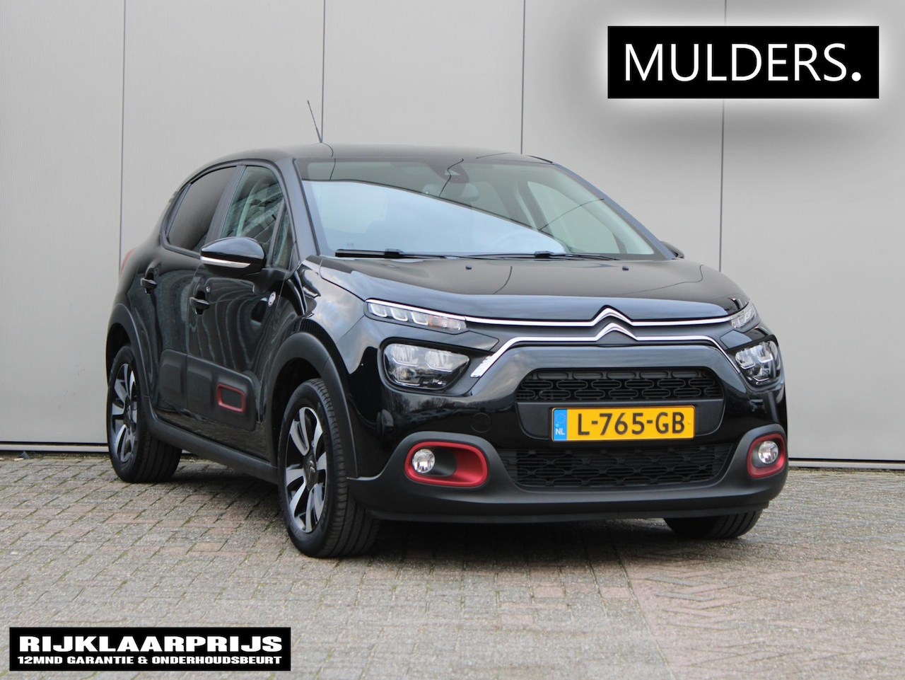 Citroën C3 - 1.2 PureTech C-Series | Navi / Climate / Cruise - AutoWereld.nl