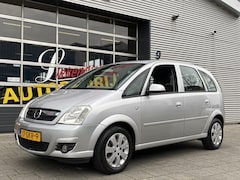 Opel Meriva - 1.6-16V Temptation - Airco I PDC I Sport velgen I Comfort pakket I Trekhaak I Dealer onder