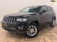 Jeep Grand Cherokee - 3.0 CRD Laredo, GRIJS KENTEKEN , LED , INRUIL MOGELIJK