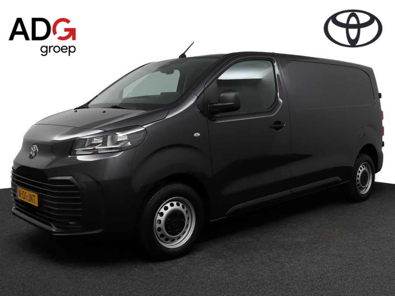 Toyota ProAce Worker - 2.0 D-4D Challenger | Nieuw direct leverbaar | 10 jaar fabrieksgarantie | - AutoWereld.nl