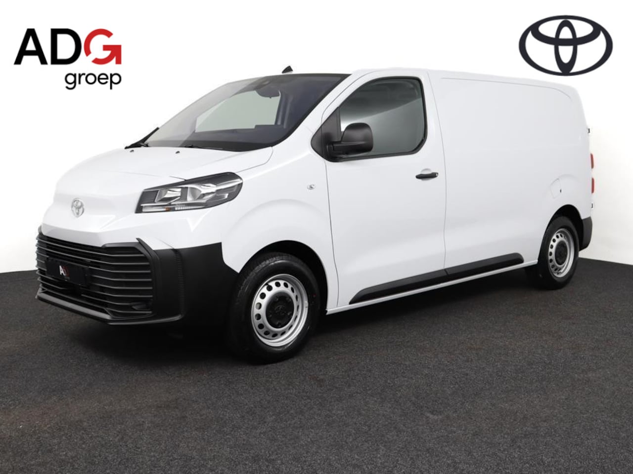 Toyota ProAce Worker - 2.0 D-4D Challenger | Nieuw direct leverbaar | 10 jaar fabrieksgarantie | - AutoWereld.nl