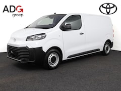 Toyota ProAce Worker - 2.0 D-4D L1 Challenger PROACE Worker 2.0 D-4D Challenger | Nieuw direct leverbaar | 10 jaa