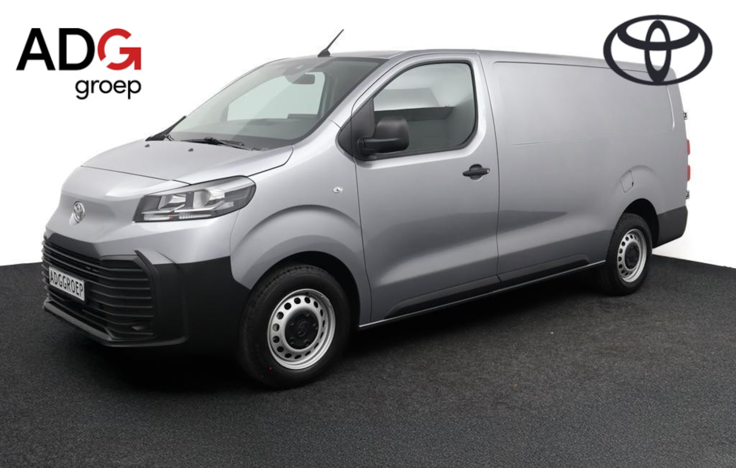 Toyota PROACE Long Worker - 2.0 D-4D Challenger | Nieuw direct leverbaar | 10 jaar fabrieksgarantie | - AutoWereld.nl