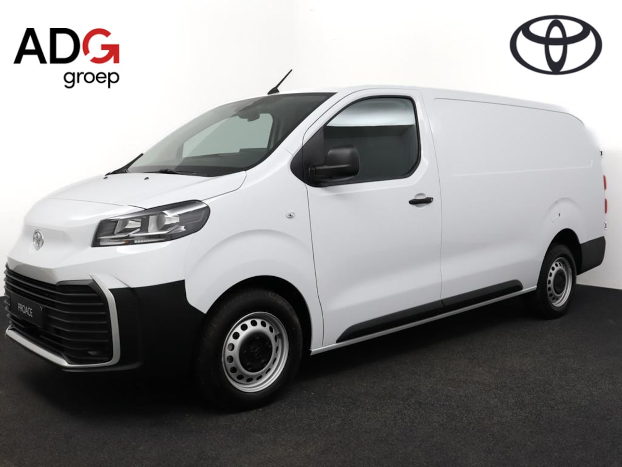 Toyota PROACE Long Worker - 2.0 D-4D Navigator | Nieuw direct leverbaar | 10 jaar fabrieksgarantie | - AutoWereld.nl