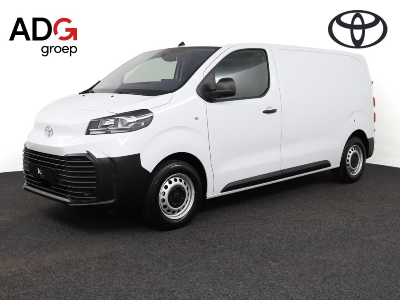 Toyota ProAce Worker - 1.5 D-4D Challenger | Nieuw direct leverbaar | 10 jaar fabrieksgarantie | - AutoWereld.nl