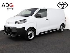 Toyota ProAce Worker - 1.5 D-4D Challenger | Nieuw direct leverbaar | 10 jaar fabrieksgarantie |