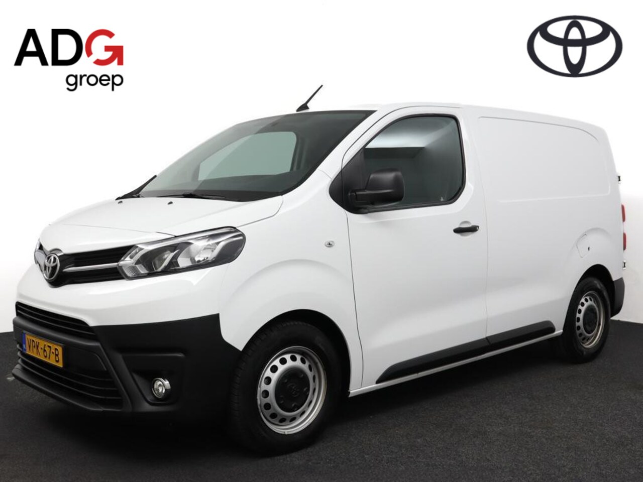 Toyota ProAce Compact - 1.5 D-4D Cool Comfort | Airco | Cruise Control | Parkeersensoren | - AutoWereld.nl