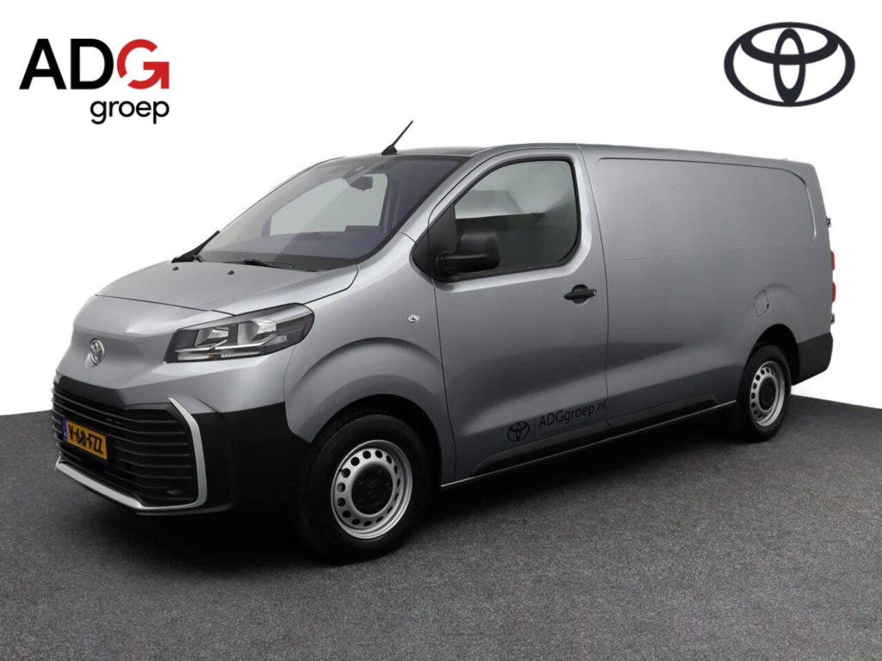 Toyota PROACE Long Worker - 2.0 D-4D Navigator 2.0 D-4D Navigator - AutoWereld.nl