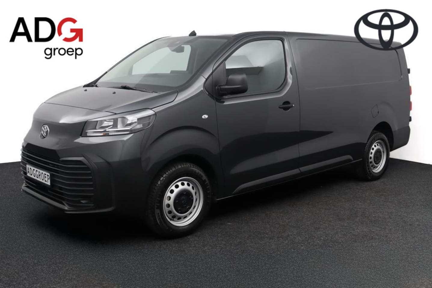 Toyota PROACE Long Worker - 2.0 D-4D Challenger | Nieuw direct leverbaar | 10 jaar fabrieksgarantie | - AutoWereld.nl