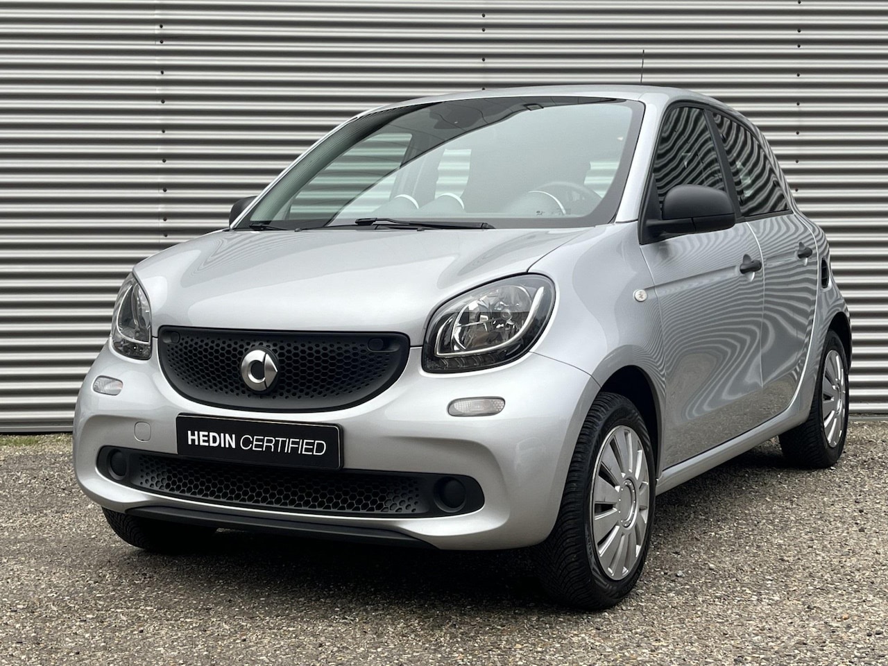 Smart Forfour - 1.0 Pure Automatische airconditioning / Cruise control / Electrische ramen / Stuurbekracht - AutoWereld.nl