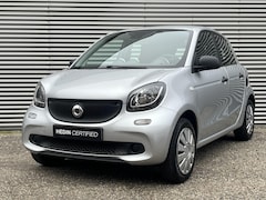 Smart Forfour - 1.0 Pure Automatische airconditioning / Cruise control / Electrische ramen / Stuurbekracht