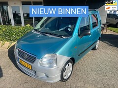 Suzuki Wagon R+ - 1.3 Season STRB/AIRBAG/LMV/TREK