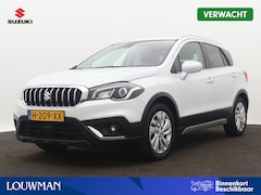 Suzuki S-Cross - 1.0 Boosterjet Select | Navigatie | Camera | Stoelverwarming | Parkeersensoren | Climate C