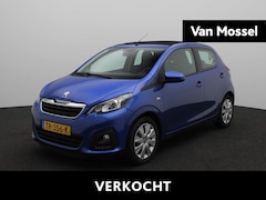 Peugeot 108 - 1.0 e-VTi Active TOP | Elektrisch vouwdak | Airco | Metallic lak