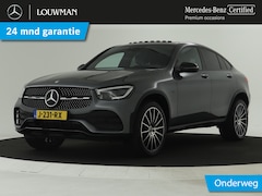 Mercedes-Benz GLC-klasse Coupé - 300 e AMG Plug-In Hybride | Schuif-Kanteldak | AMG Styling | Night Pakket | Inclusief 24 m