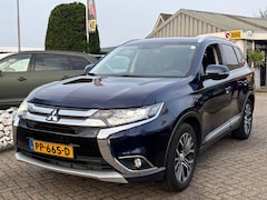 Mitsubishi Outlander - 2.0 Benzine Connect Pro Automaat 2017