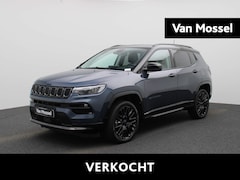 Jeep Compass - 4xe 240 Plug-in Hybrid Electric S | 360 Camera | All-Season Banden | Stoel- en Stuurverwar