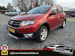 Dacia Sandero Stepway - 0.9 TCe S&S Lauréate, airco, cruise, p.sens