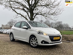 Peugeot 208 - 1.6 BlueHDI Blue Lease Executive Pack | Clima + Cruise + Navi nu € 5.975,