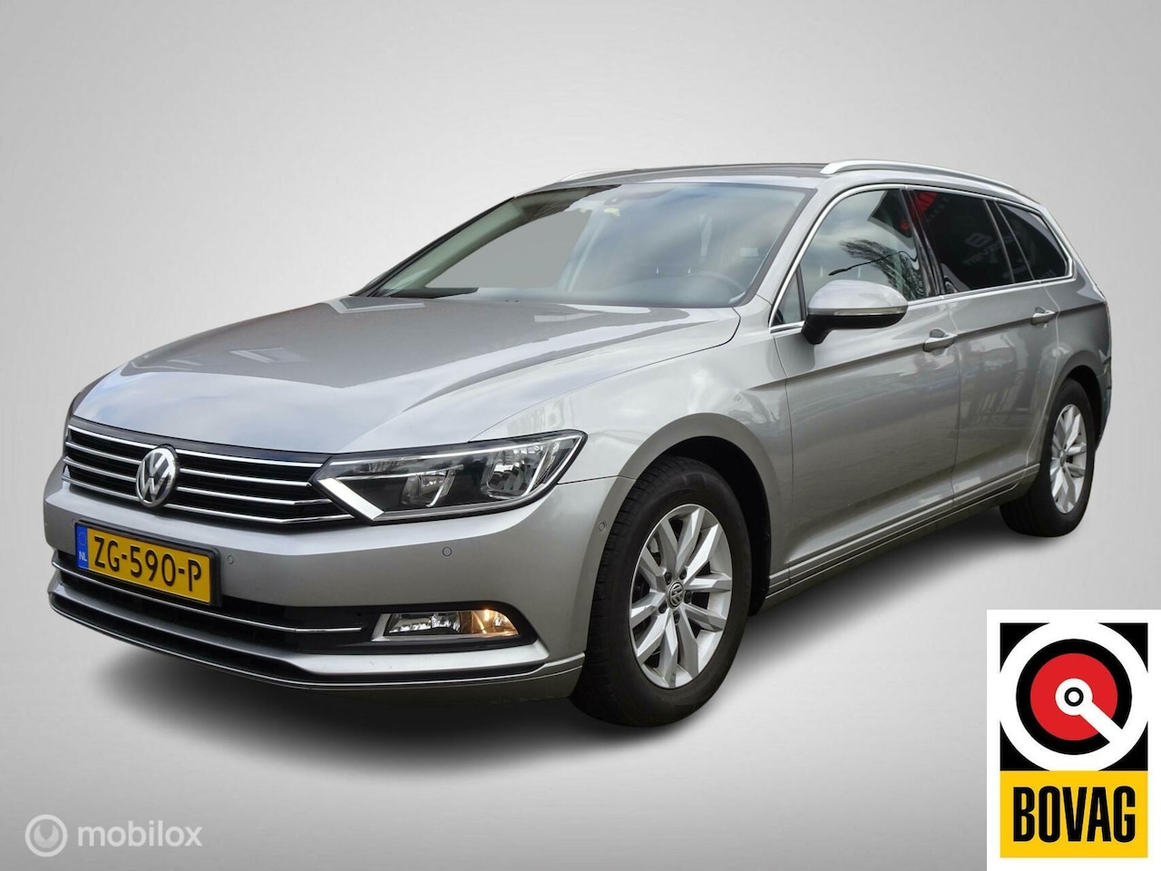 Volkswagen Passat Variant - 1.6 TDI Comfortline Business 1.6 TDI Comfortline Business !!! - AutoWereld.nl