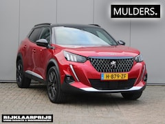 Peugeot 2008 - 1.2 PureTech GT Pack Automaat | Navi / Camera / Focal / Climate