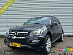 Mercedes-Benz M-klasse - 300 CDI BlueEFFICIENCY Edition 125 4x4