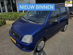 Suzuki Wagon R+ - 1.3 GLX STRB/ELEK R/DAKRAIL