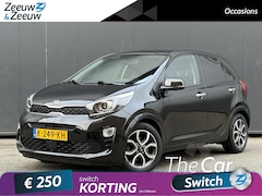 Kia Picanto - 1.0 DPi DynamicPlusLine 1e Eigenaar | Dealer onderhouden | Fabrieksgarantie t/m 8-1-2028 |