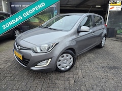 Hyundai i20 - 1.2i i-Motion | 2E EIGENAAR | 12MND GARANTIE | AIRCO | NW APK |