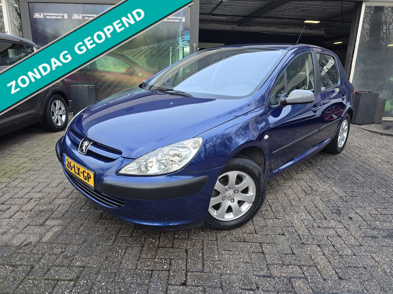 Peugeot 307 - 1.6-16V XS Pack | 2E EIGENAAR | 12MND GARANTIE | AIRCO | CRUISE | - AutoWereld.nl