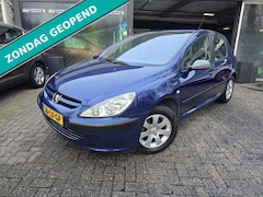 Peugeot 307 - 1.6-16V XS Pack | 2E EIGENAAR | 12MND GARANTIE | AIRCO | CRUISE |