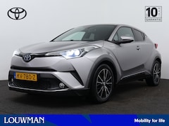 Toyota C-HR - 1.8 Hybrid First Edition | JBL | Navigatie | Camera | LM velgen | Parkeersensoren | Trekha