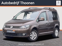 Volkswagen Caddy - 1.2 TSI Comfortline | Trekhaak | Cruise control | Climate