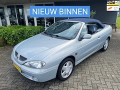 Renault Mégane Cabrio - 1.6-16V Sport ELEK DAK/LAGE KM