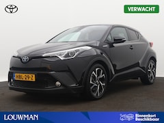 Toyota C-HR - 1.8 Hybrid Dynamic Limited | Navigatie | Stuur-/Stoelverwarming | Parkeerhulp | Camera | C