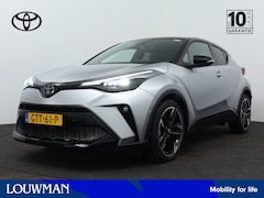 Toyota C-HR - 1.8 Hybrid GR-Sport Limited | Camera | Climate Control | Stoelverwarming | Parkeerhulp |