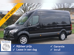 Mercedes-Benz Sprinter - 319CDI Select L2H2 BPM VRIJ 10.25" Mbux, ACC, LED, 17" LM 3.5T Trekhaak NR. *963