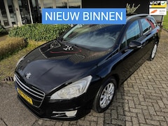 Peugeot 508 SW - 1.6 Vti Blue Lease AUTOM/NAV/ECC/PDC