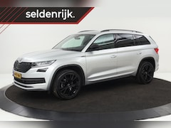 Skoda Kodiaq - 1.5 TSI Sportline 7-Persoons | Adaptive cruise | Trekhaak | Stoelverwarming | Camera | Mem