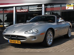 Jaguar XK - 4.0 V8 Convertible | Youngtimer | 17 jaar in bezit laatste eigenaar