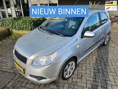 Chevrolet Aveo - 1.2 16V LS+ LPG G3/AC/CV/TREK/EL.PACK