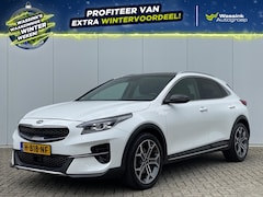 Kia XCeed - 1.4 T-GDi 140pk DCT7 ExecutiveLine | Vol leder | Stoel Verwarming & Verkoeling | Glazen sc